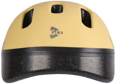 KASK Bobike Go  size XXS - LEMON